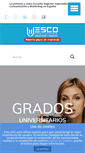 Mobile Screenshot of escogranada.com